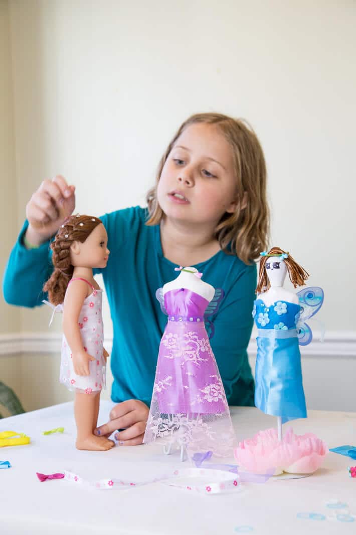 Fashion Design for Kids Made Easy & Fun with Kits - The Artful Parent